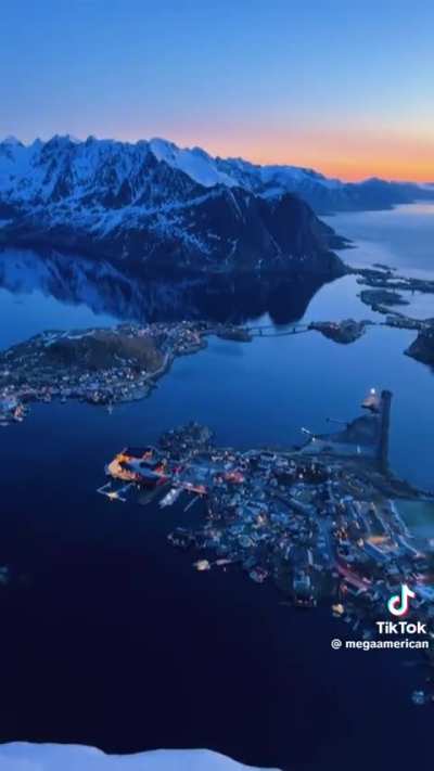 Lofoten Islands