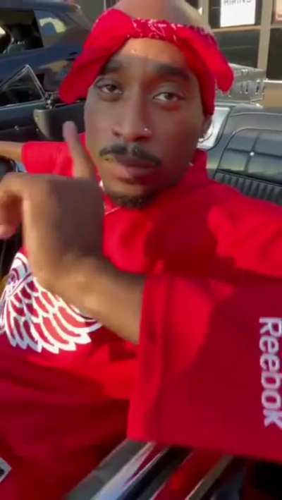 he's back