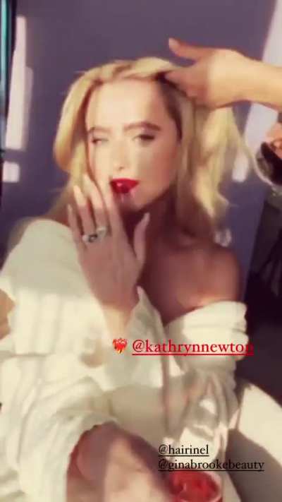Kathryn Newton