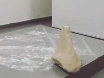Blursed art