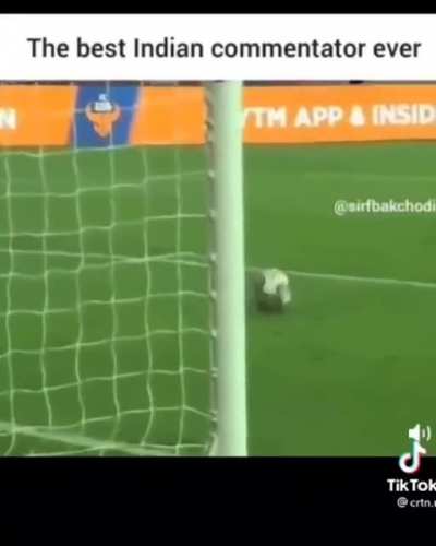 He saved one ball and lost 2