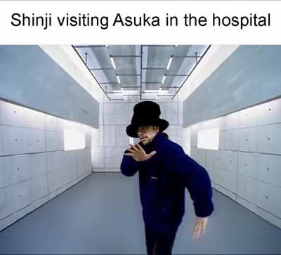 POV: you're Asuka