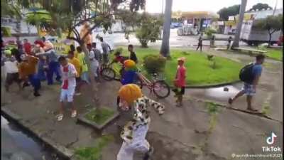 It's Friday my dudes, so have some Brazil energy