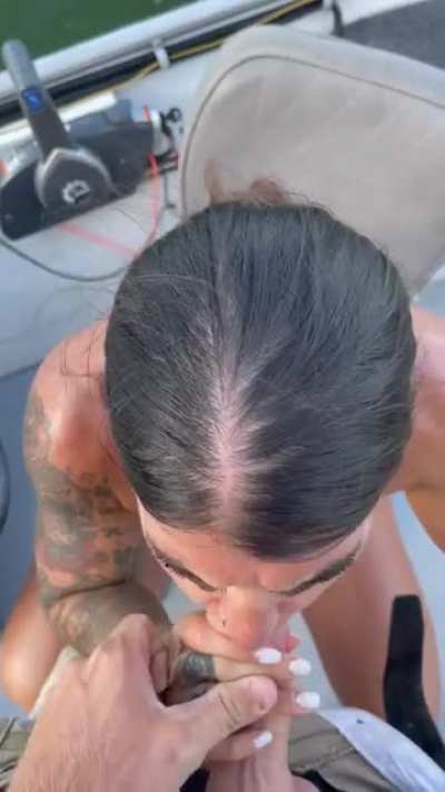 Don’t whip your cock out on me or it WILL get sucked
