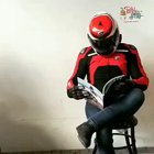 The bikes are going through just as much