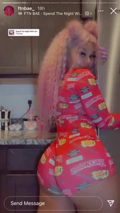 🍒🍑😫