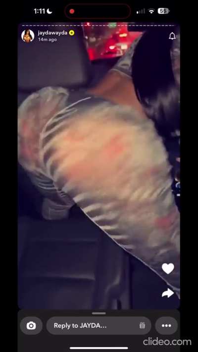 Whale tail & Twerk