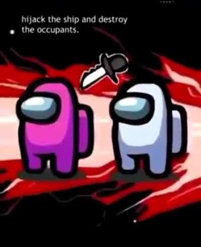 blursed terrorism
