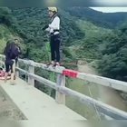 HMFT after I go bungee jumping