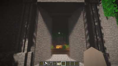 yeaaaah that's a waving door
