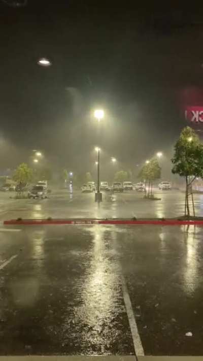 Who else loves stormy weather?