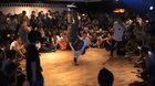 Breakdancer vs. Hanayamata OP