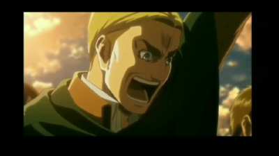 Erwin is Jotaro