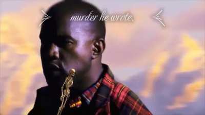 NO WAY! Kanye is remixing Bound 2 for Donda. I managed to sneak a copy of the early draft of the lyric video. Enjoy guys.