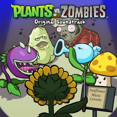 Just a PVZ song