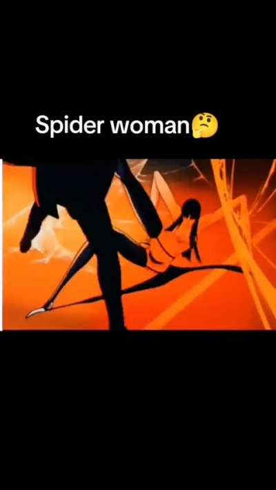 spider woman