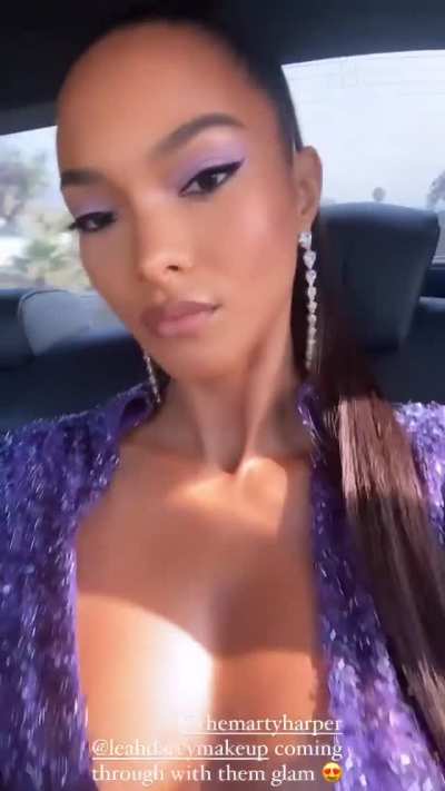 Looking good