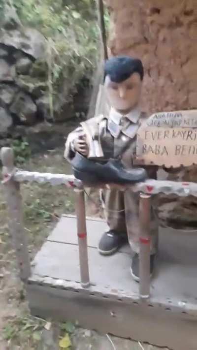 Resident Evil 4: Anadolu
