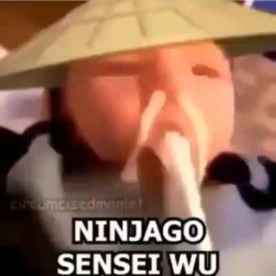 The true power of spinjitzu