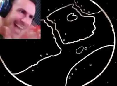 Xandão Live Reaction