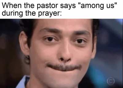 the great A M O G U S