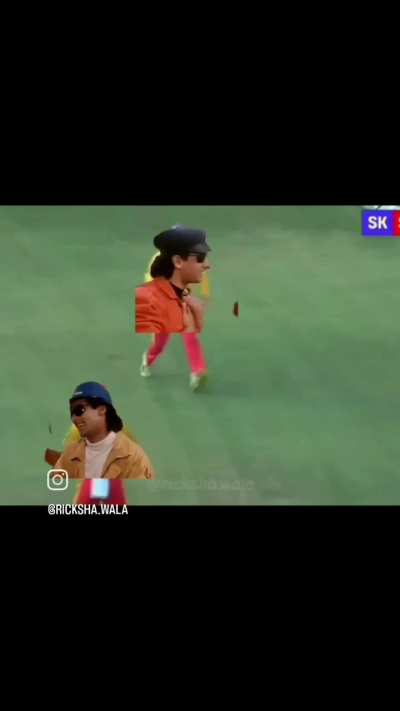 Zimbabwe fielding
