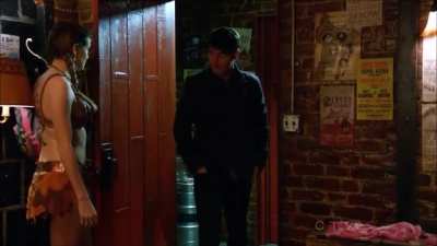 Danielle Panabaker in GRIMM