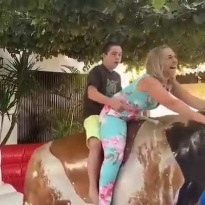 Muleke é brabo