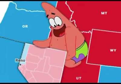 It’s ok Nevada