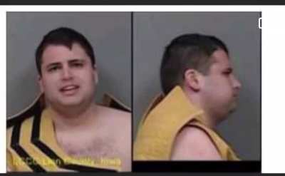 Someone is making videos from our county’s inmate page.