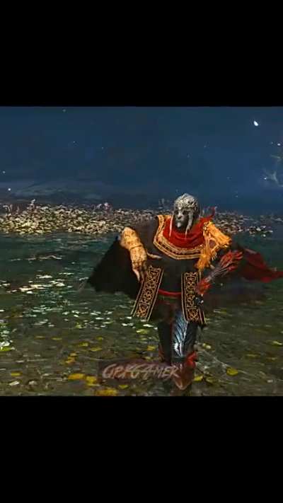 True Counter to Malenia's Water Fowl Dance!!
