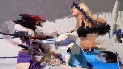 Paige’s mom forces KRlSTlN to submit making her tap out!