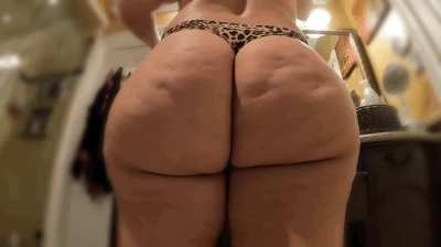[48F] Yes, I’m a size-queen horny housewife. Hubby knows.