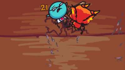 Goblin Tinkerer Animated