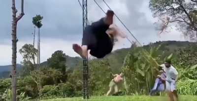 HMC as I swing