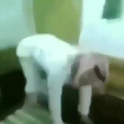 Eu acho que algum vai explodir