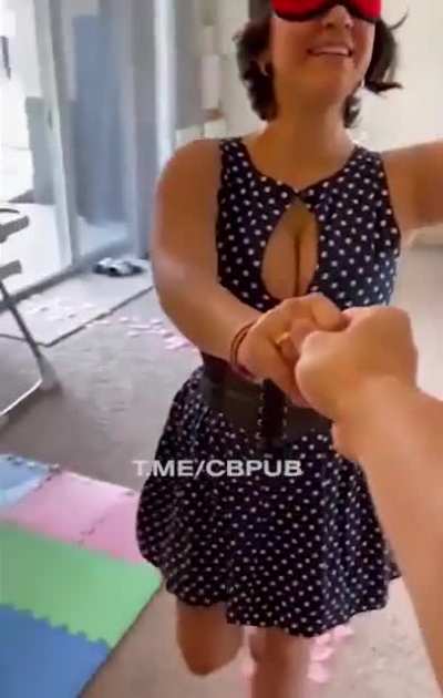 Nice surprise