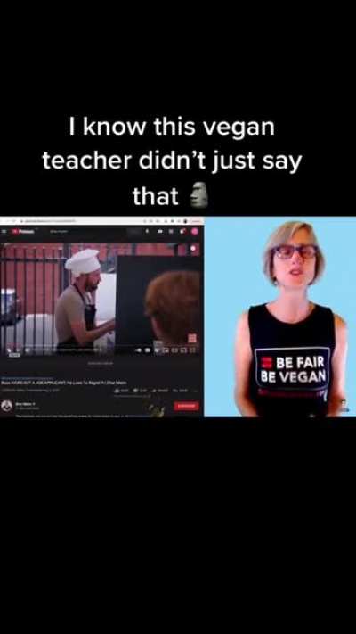 Why would say that?