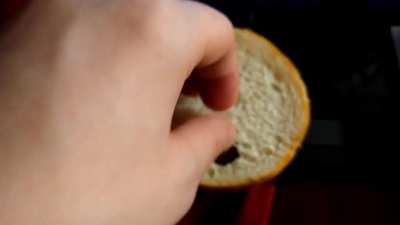DON'T PUT MINT CHOCOLATE IN THE BREAD HOLE!!!!!!!!