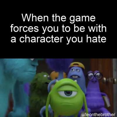 I hate it when thats hapens