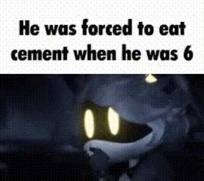 Forced?