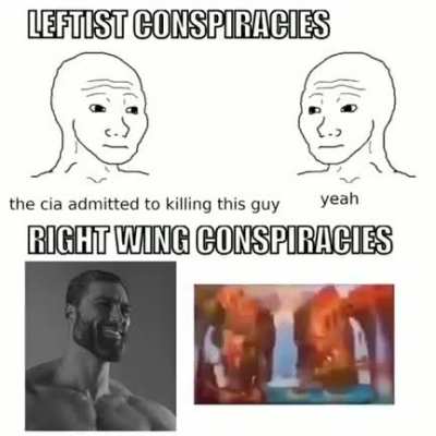 rule one is cringe