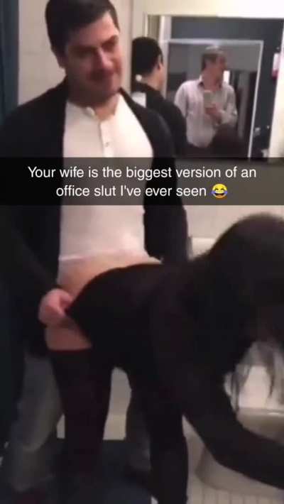Office slut