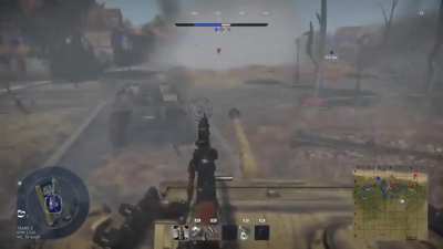 Not so fast T55