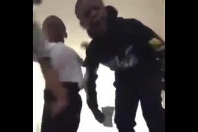 Lil niggas gon wild 😂