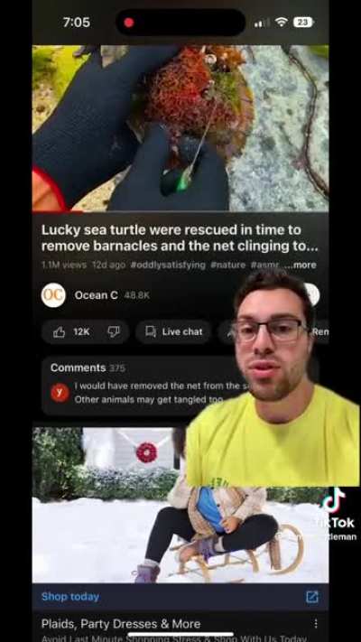 Fake Barnacle YouTube Videos NEED to STOP!