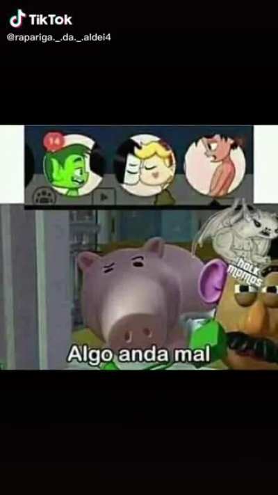 Quando minha mãe ver isso meu irmão tá fudido