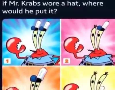 mr krabs