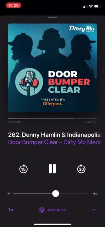 Dear Denny….
