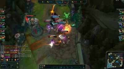 a cool combo from awhile back